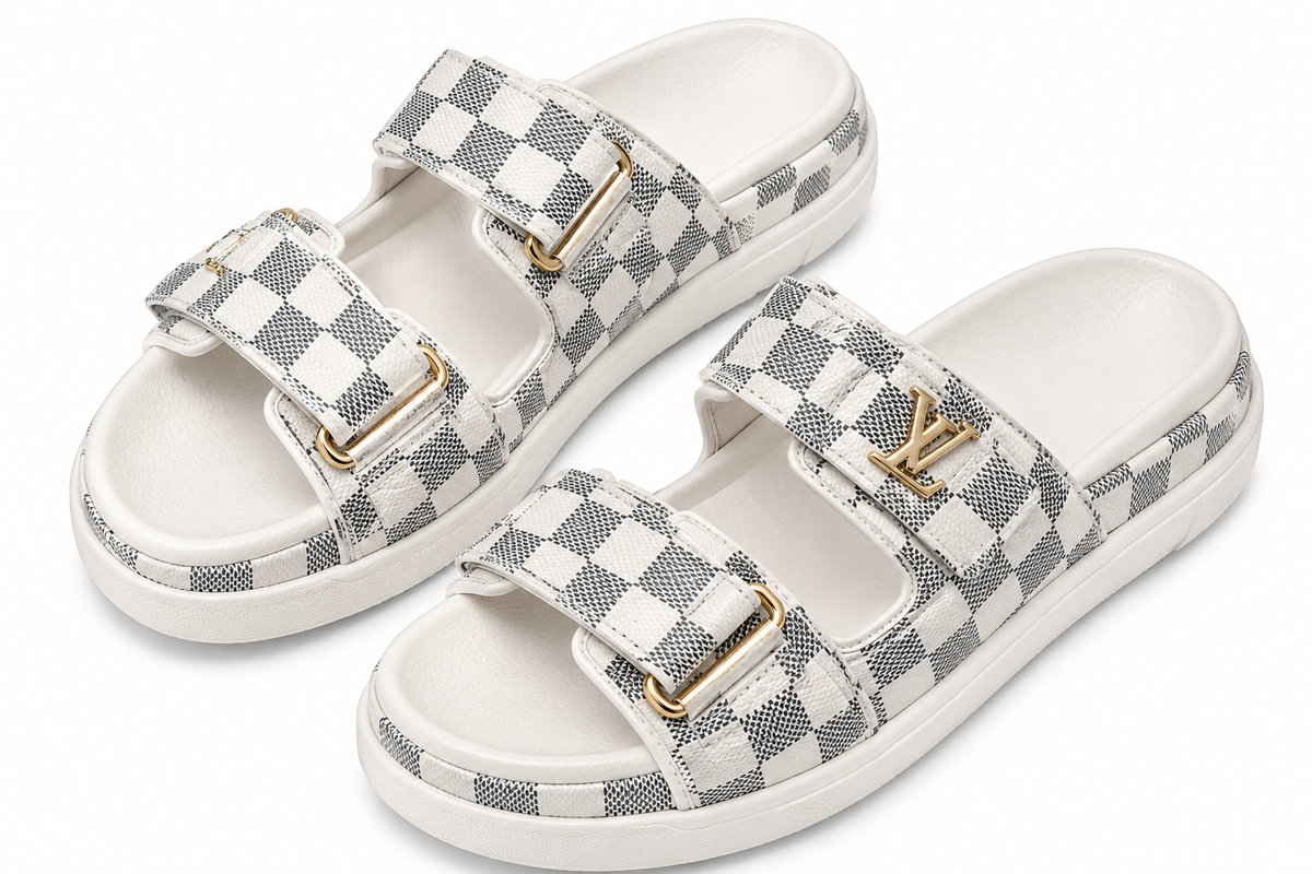 Sandalia Aura Chic
