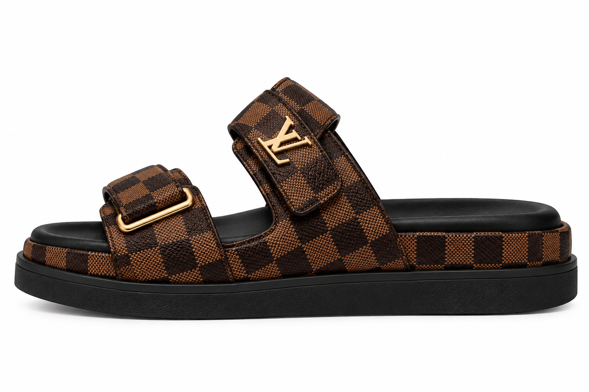 Sandalia Aura Chic