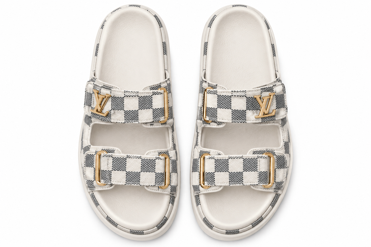 Sandalia Aura Chic