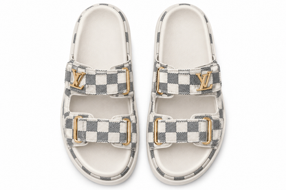Sandalia Aura Chic